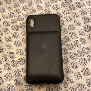 Apple charging case XS max